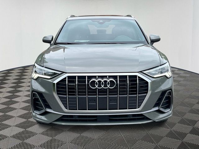 2024 Audi Q3 S Line Premium Plus