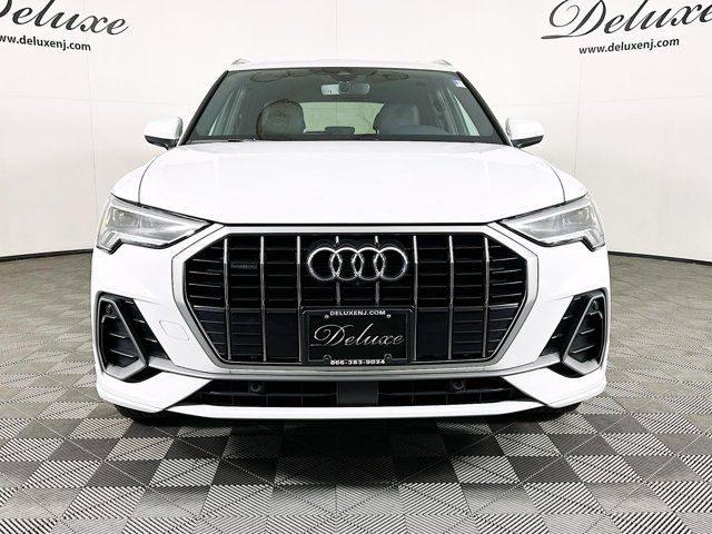 2024 Audi Q3 S Line Premium Plus