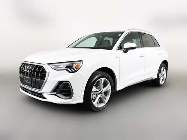 2024 Audi Q3 S Line Premium Plus