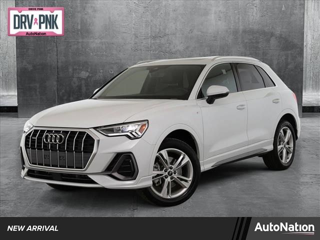 2024 Audi Q3 S Line Premium Plus