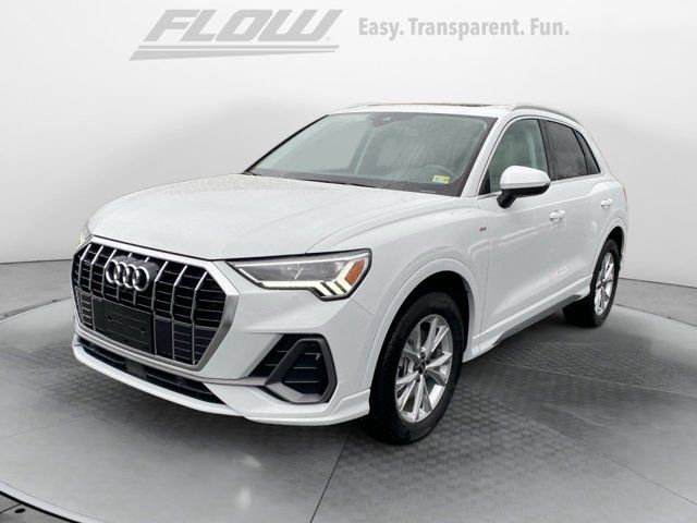 2024 Audi Q3 S Line Premium Plus