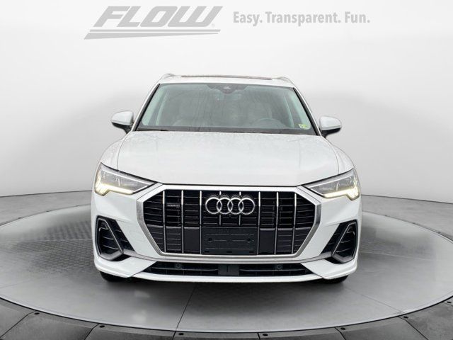 2024 Audi Q3 S Line Premium Plus