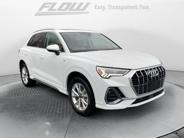 2024 Audi Q3 S Line Premium Plus