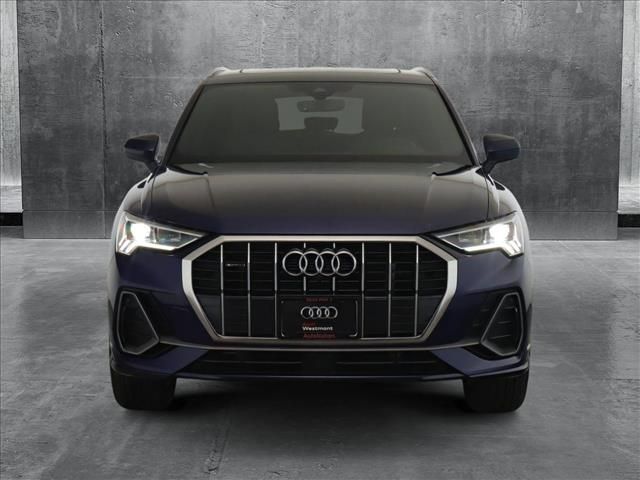 2024 Audi Q3 S Line Premium Plus