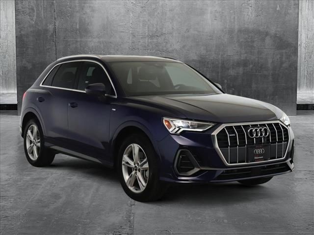 2024 Audi Q3 S Line Premium Plus