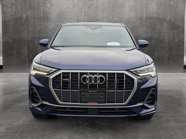 2024 Audi Q3 S Line Premium Plus