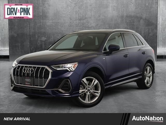 2024 Audi Q3 S Line Premium Plus