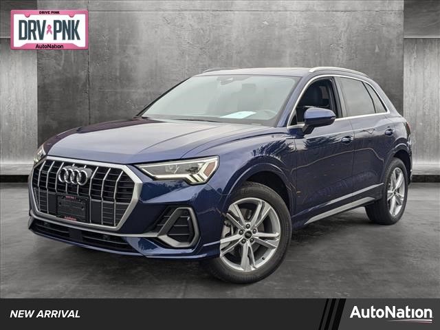 2024 Audi Q3 S Line Premium Plus