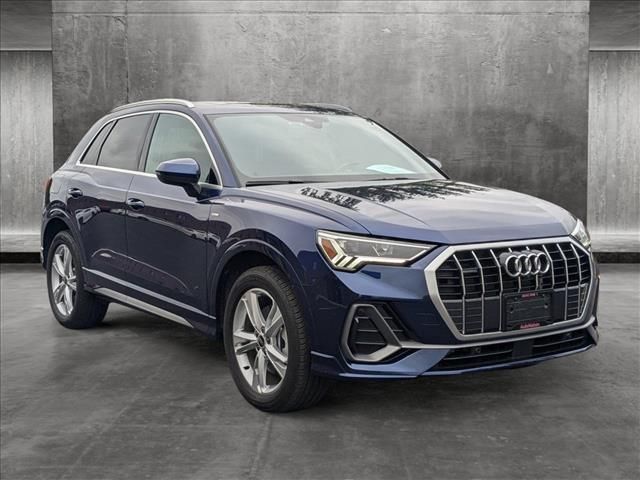 2024 Audi Q3 S Line Premium Plus