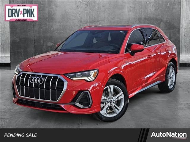 2024 Audi Q3 S Line Premium Plus