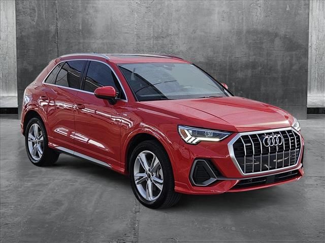 2024 Audi Q3 S Line Premium Plus