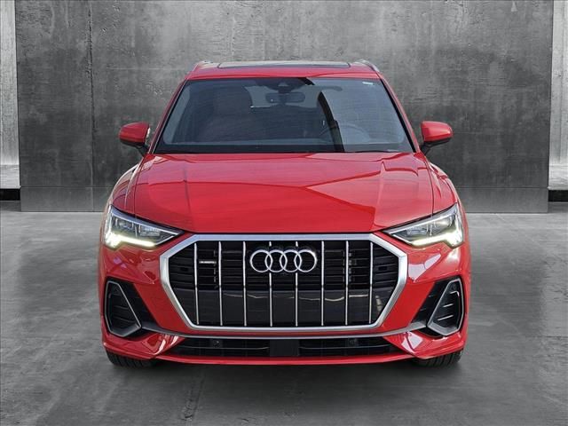 2024 Audi Q3 S Line Premium Plus