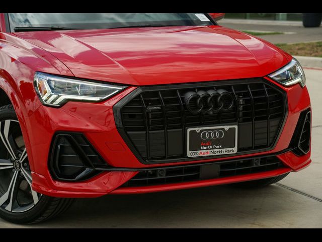 2024 Audi Q3 S Line Premium Plus