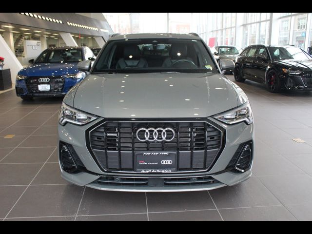 2024 Audi Q3 S Line Premium Plus