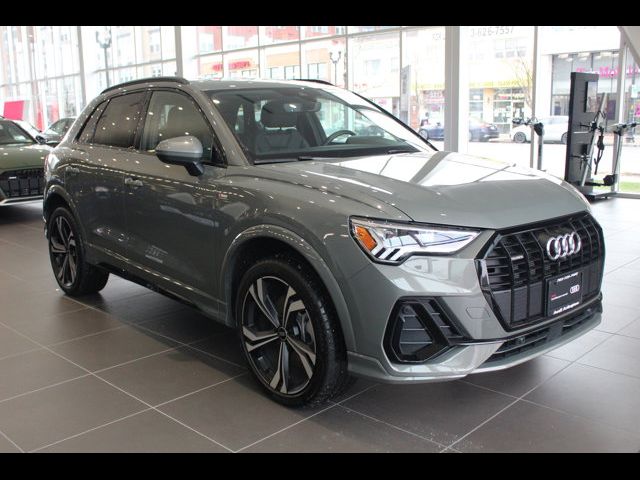 2024 Audi Q3 S Line Premium Plus