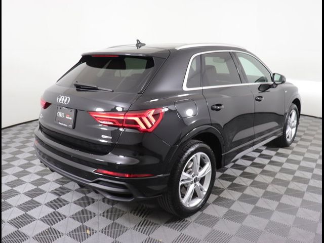 2024 Audi Q3 S Line Premium Plus