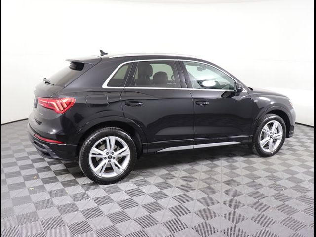 2024 Audi Q3 S Line Premium Plus