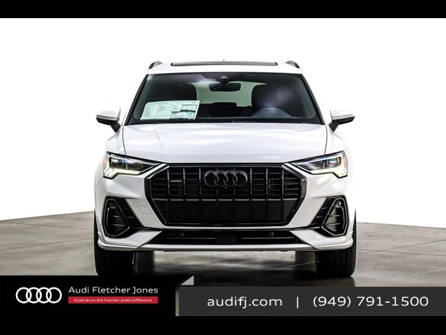 2024 Audi Q3 S Line Premium Plus