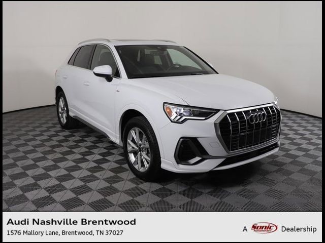 2024 Audi Q3 S Line Premium Plus