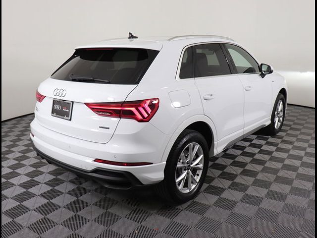 2024 Audi Q3 S Line Premium Plus