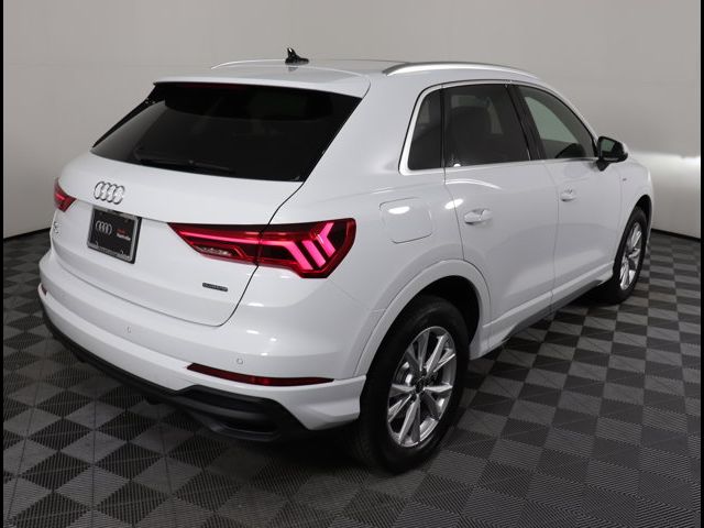 2024 Audi Q3 S Line Premium Plus