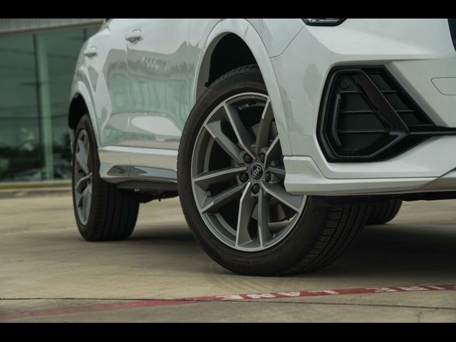 2024 Audi Q3 S Line Premium Plus