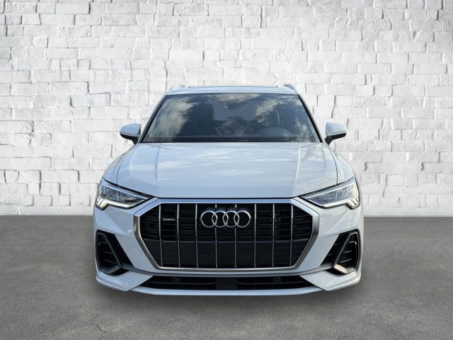 2024 Audi Q3 S Line Premium Plus