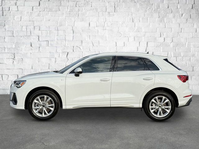 2024 Audi Q3 S Line Premium Plus