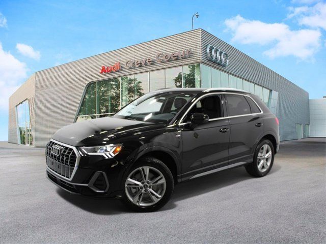 2024 Audi Q3 S Line Premium Plus