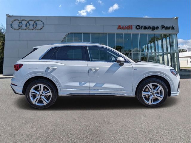 2024 Audi Q3 S Line Premium Plus