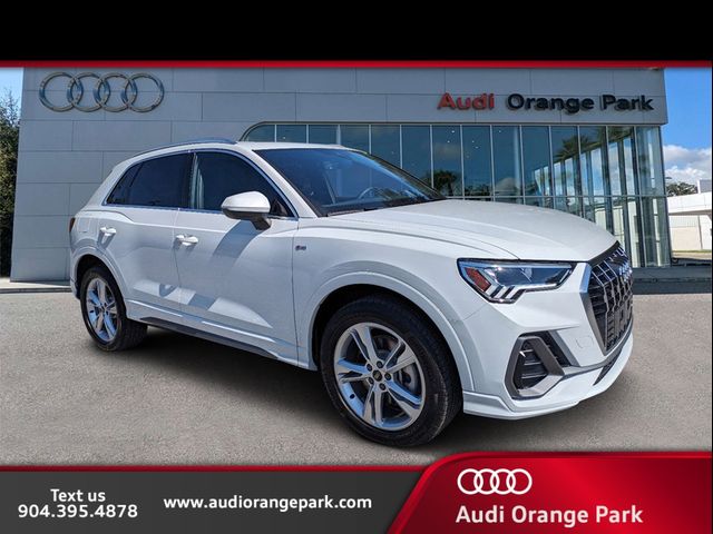 2024 Audi Q3 S Line Premium Plus