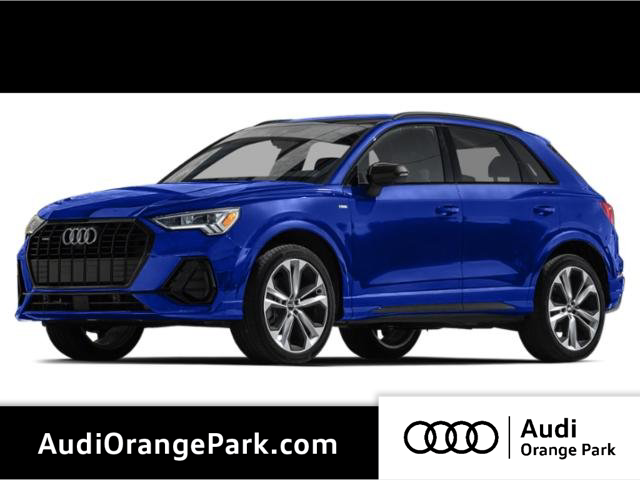 2024 Audi Q3 S Line Premium Plus