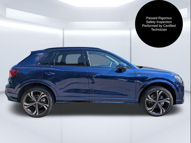 2024 Audi Q3 S Line Premium Plus