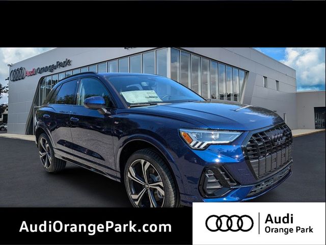 2024 Audi Q3 S Line Premium Plus