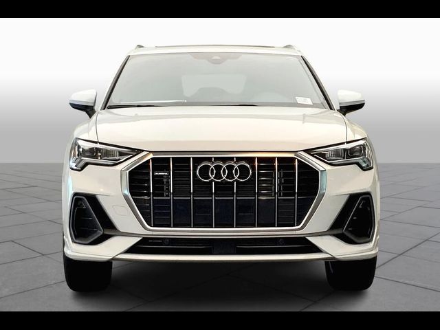 2024 Audi Q3 S Line Premium Plus