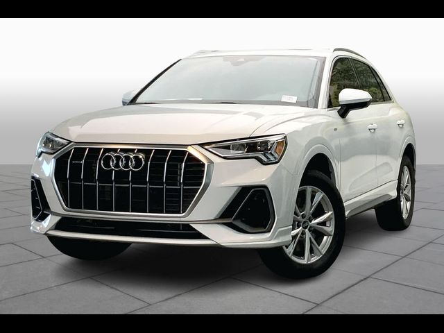 2024 Audi Q3 S Line Premium Plus