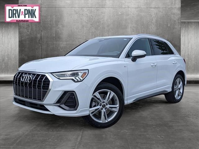 2024 Audi Q3 S Line Premium Plus