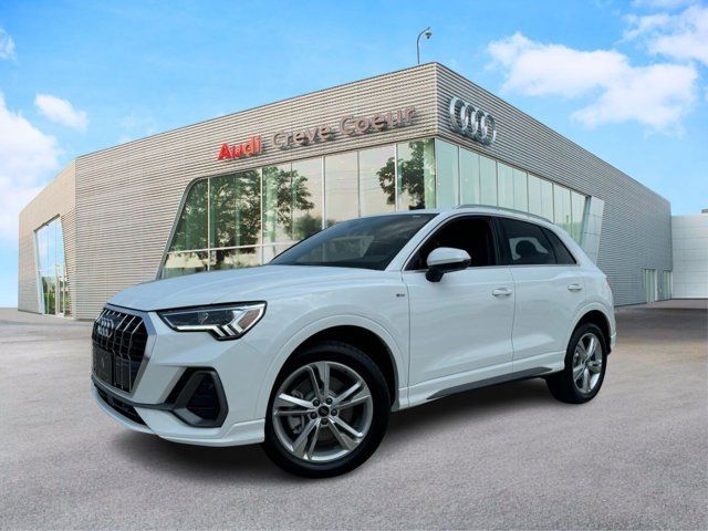 2024 Audi Q3 S Line Premium Plus