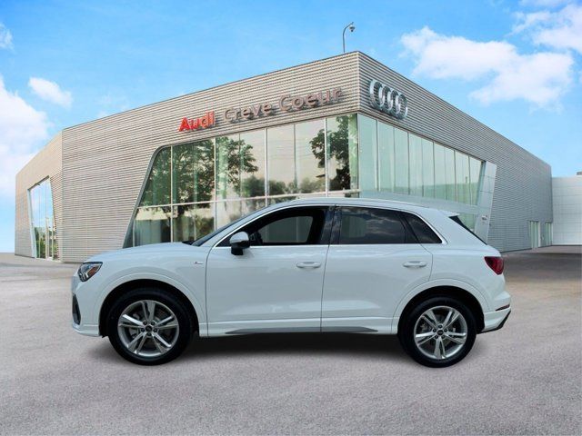 2024 Audi Q3 S Line Premium Plus