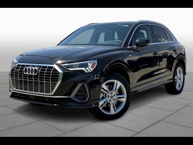 2024 Audi Q3 S Line Premium Plus