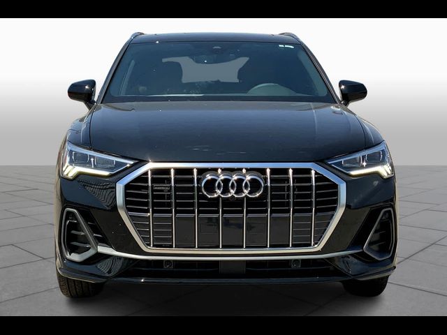 2024 Audi Q3 S Line Premium Plus