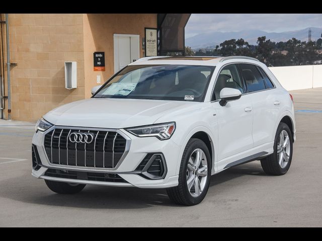 2024 Audi Q3 S Line Premium Plus