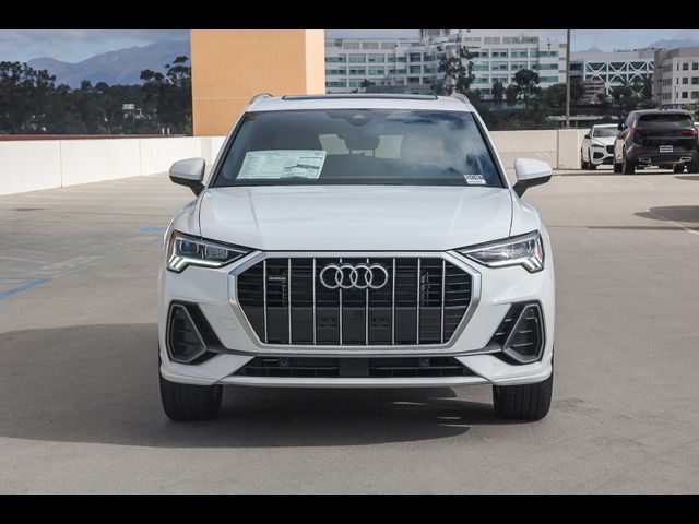 2024 Audi Q3 S Line Premium Plus