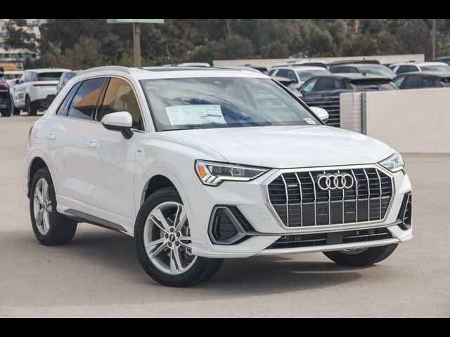 2024 Audi Q3 S Line Premium Plus