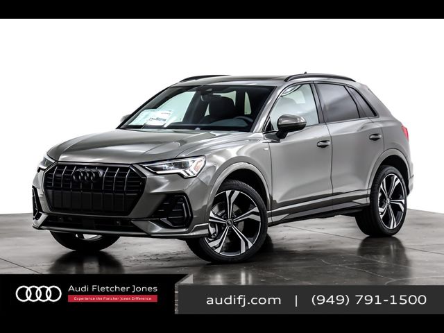 2024 Audi Q3 S Line Premium Plus