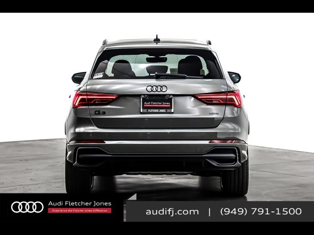 2024 Audi Q3 S Line Premium Plus