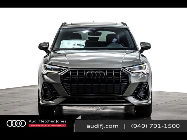 2024 Audi Q3 S Line Premium Plus