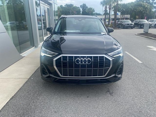 2024 Audi Q3 S Line Premium Plus