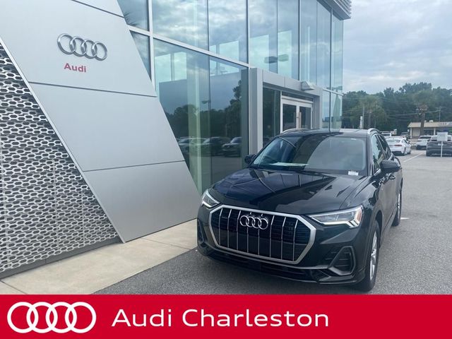 2024 Audi Q3 S Line Premium Plus