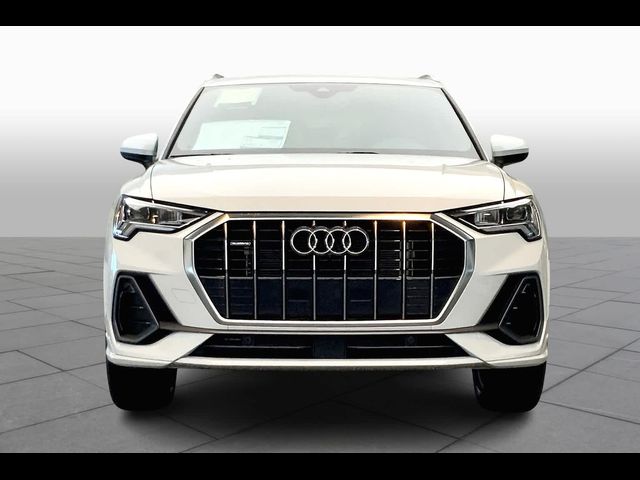 2024 Audi Q3 S Line Premium Plus